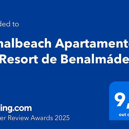 Benalbeach Apartamento En Resort De Бенальмадена Экстерьер фото