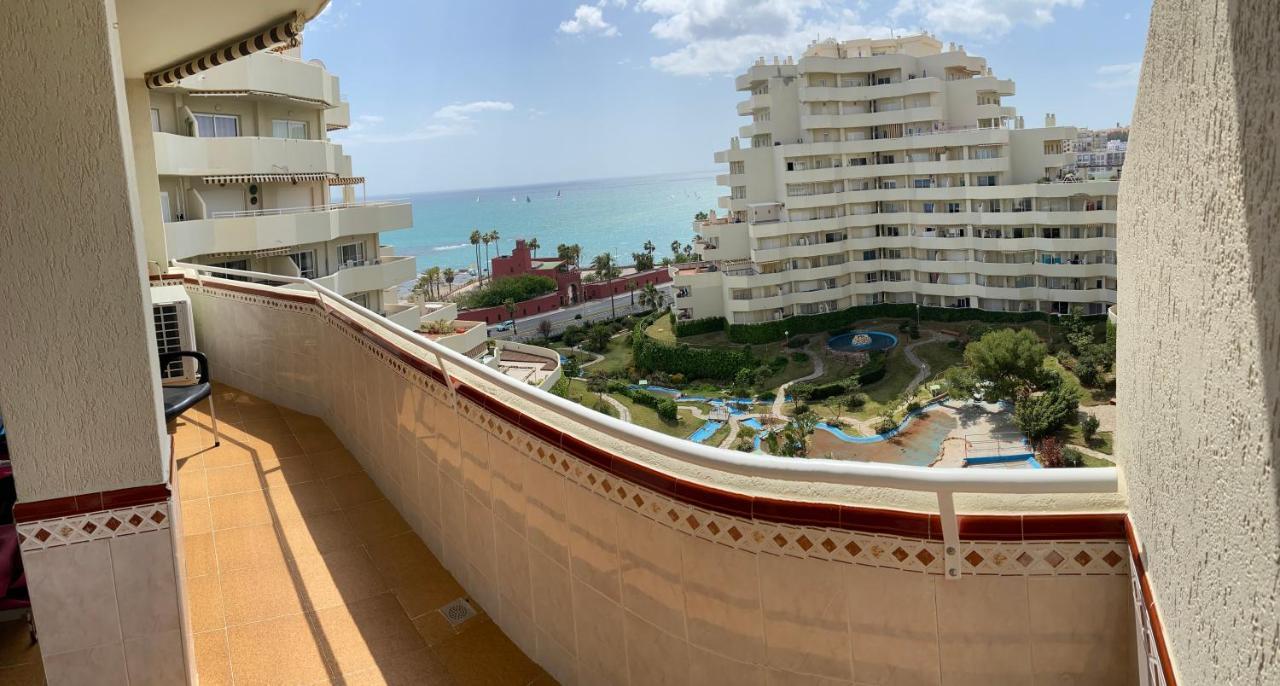 Benalbeach Apartamento En Resort De Бенальмадена Экстерьер фото