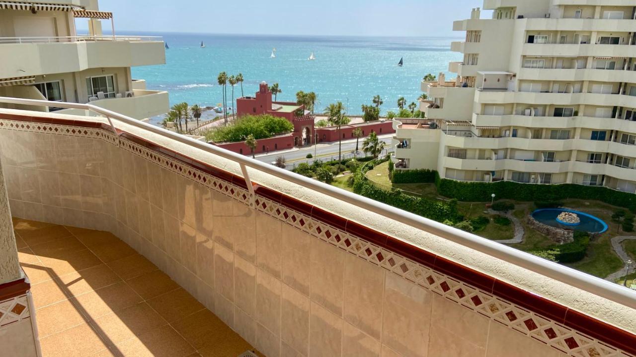 Benalbeach Apartamento En Resort De Бенальмадена Экстерьер фото