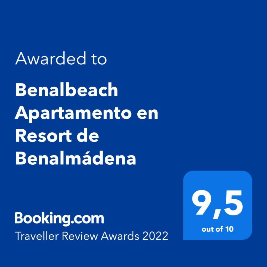 Benalbeach Apartamento En Resort De Бенальмадена Экстерьер фото