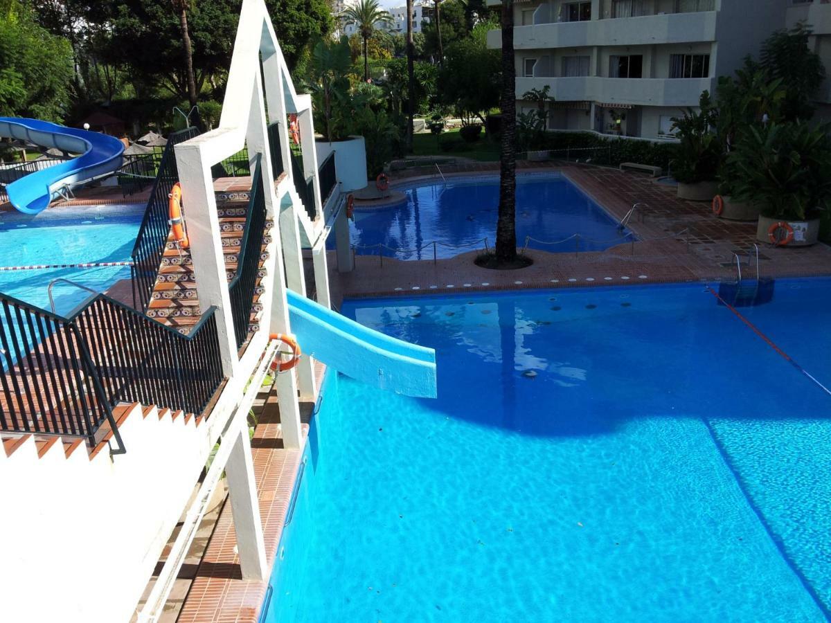 Benalbeach Apartamento En Resort De Бенальмадена Экстерьер фото