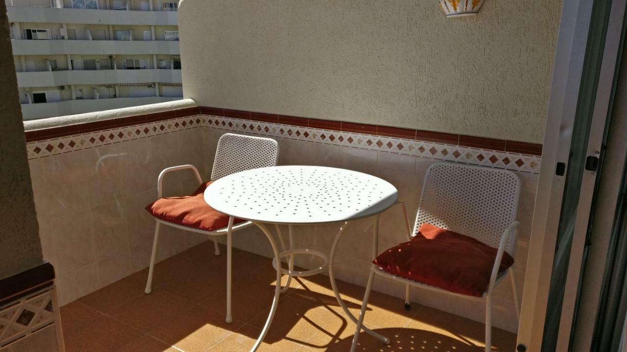 Benalbeach Apartamento En Resort De Бенальмадена Экстерьер фото