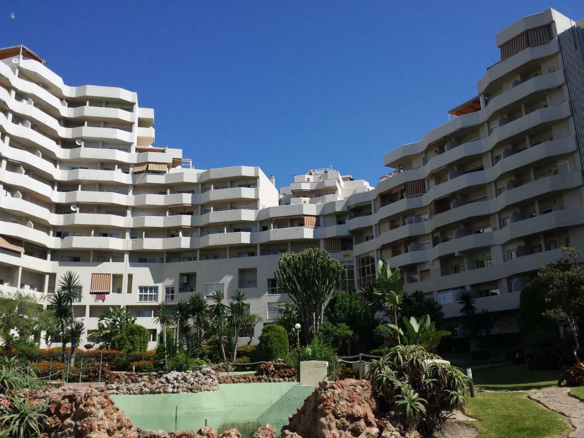 Benalbeach Apartamento En Resort De Бенальмадена Экстерьер фото
