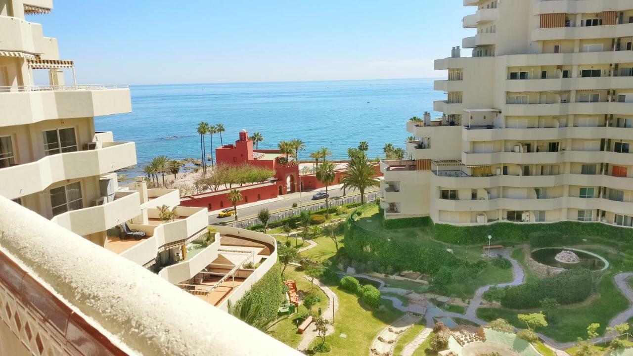 Benalbeach Apartamento En Resort De Бенальмадена Экстерьер фото