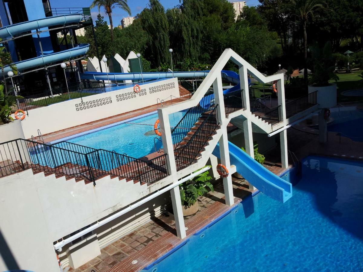 Benalbeach Apartamento En Resort De Бенальмадена Экстерьер фото