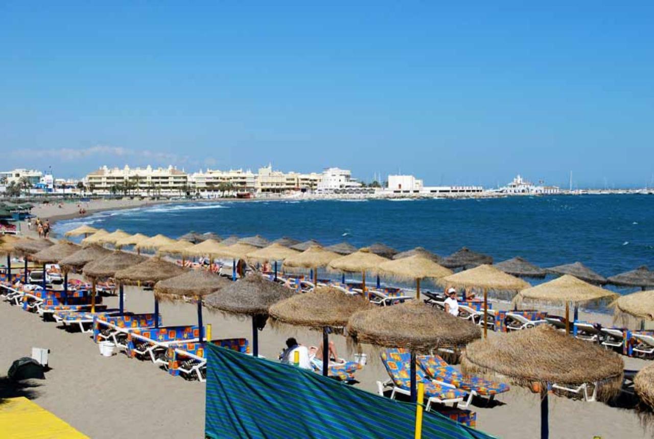 Benalbeach Apartamento En Resort De Бенальмадена Экстерьер фото
