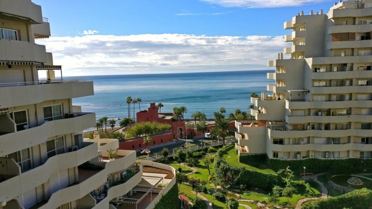 Benalbeach Apartamento En Resort De Бенальмадена Экстерьер фото