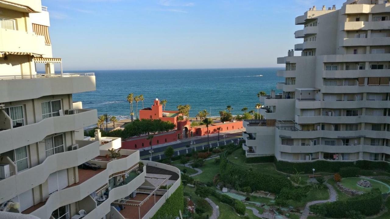 Benalbeach Apartamento En Resort De Бенальмадена Экстерьер фото